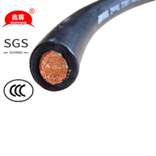 Gutes flexibles YH-Gummi-Schweißkabel 35 mm 70 mm 95 mm DC-Kabel 25 mm