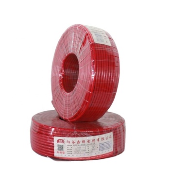 1,5 mm 4 mm 6 mm PVC-isoliertes 300/500-V-Einzelkern-Kupferkabel von Electrical Power BV Interne Verkabelung von Geräten